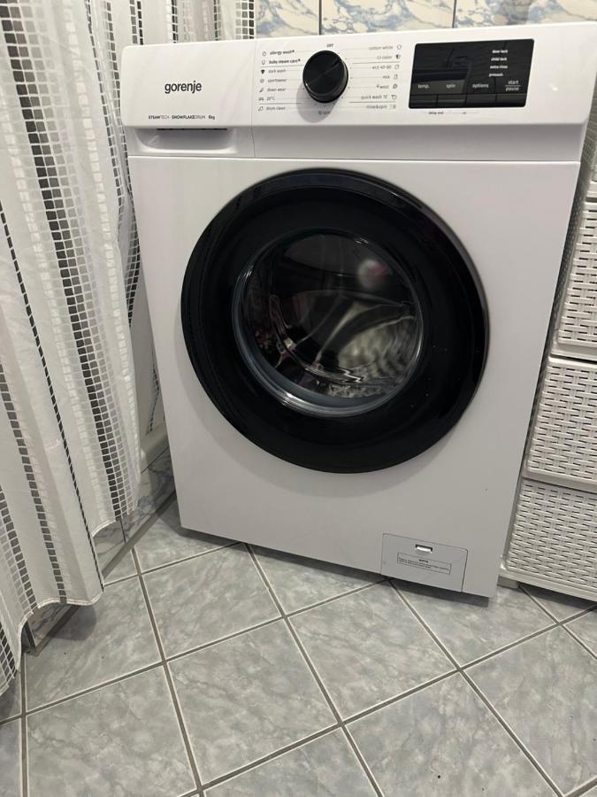Danguba Apartment Kremena Екстериор снимка